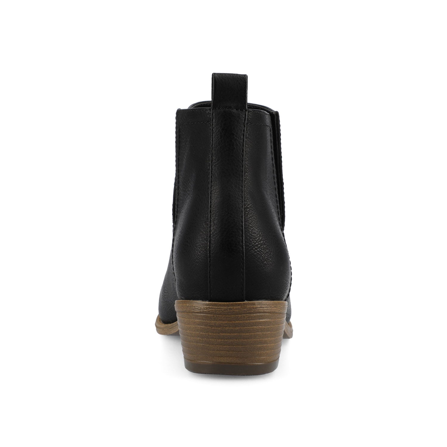 RIMI BLOCK HEELED BOOTIES IN WIDE