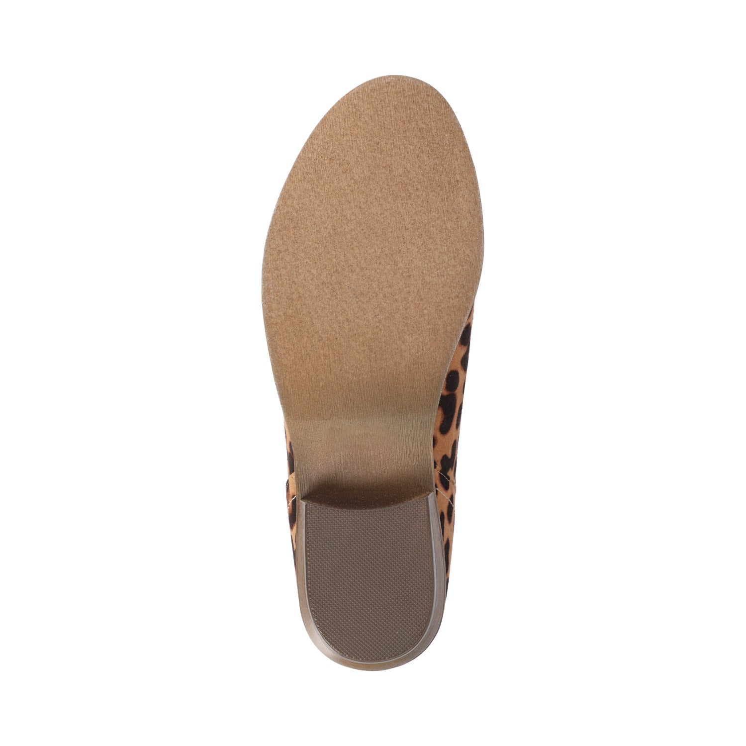 RIMI BLOCK HEELED BOOTIES IN WIDE
