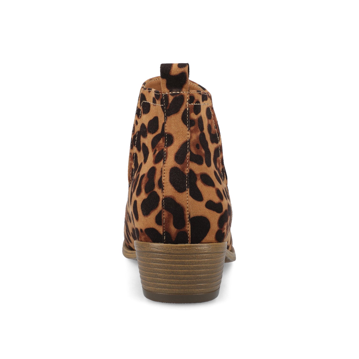 RIMI BLOCK HEELED BOOTIES IN WIDE