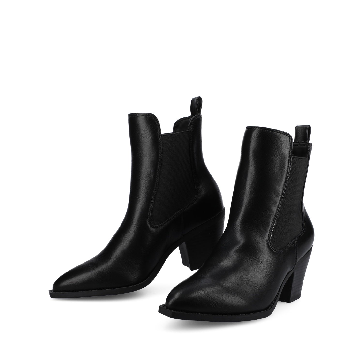 ROSEMARY WESTERN CHELSEA BOOTIES
