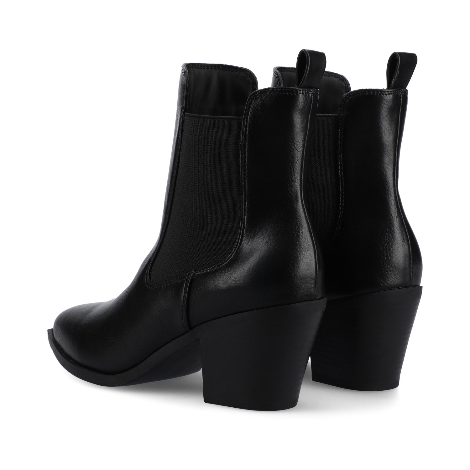 ROSEMARY WESTERN CHELSEA BOOTIES