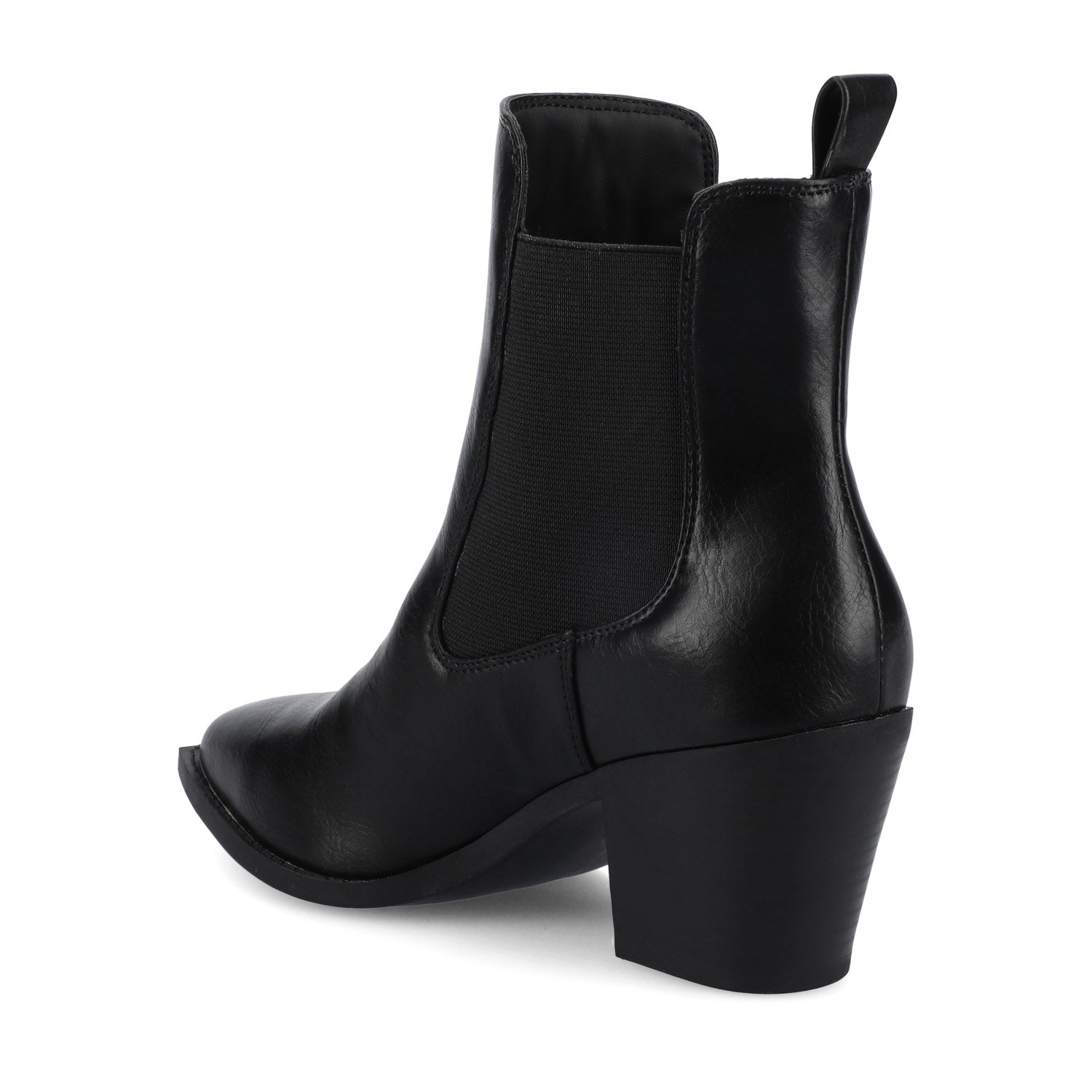 ROSEMARY WESTERN CHELSEA BOOTIES