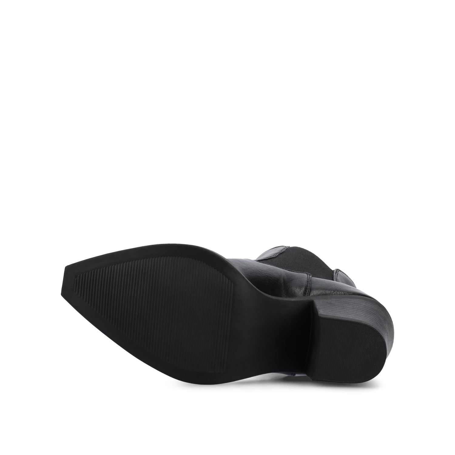 ROSEMARY WESTERN CHELSEA BOOTIES