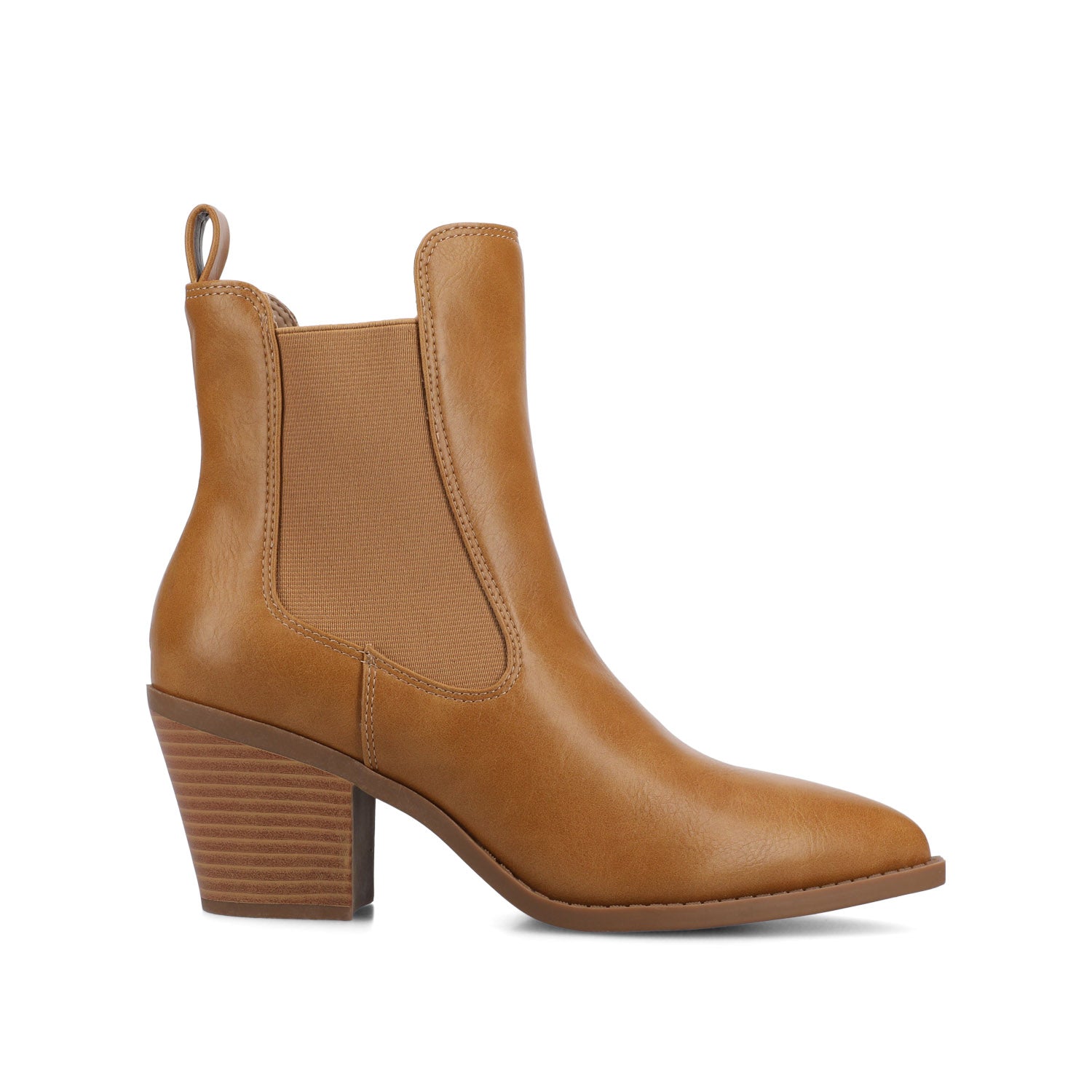 ROSEMARY WESTERN CHELSEA BOOTIES