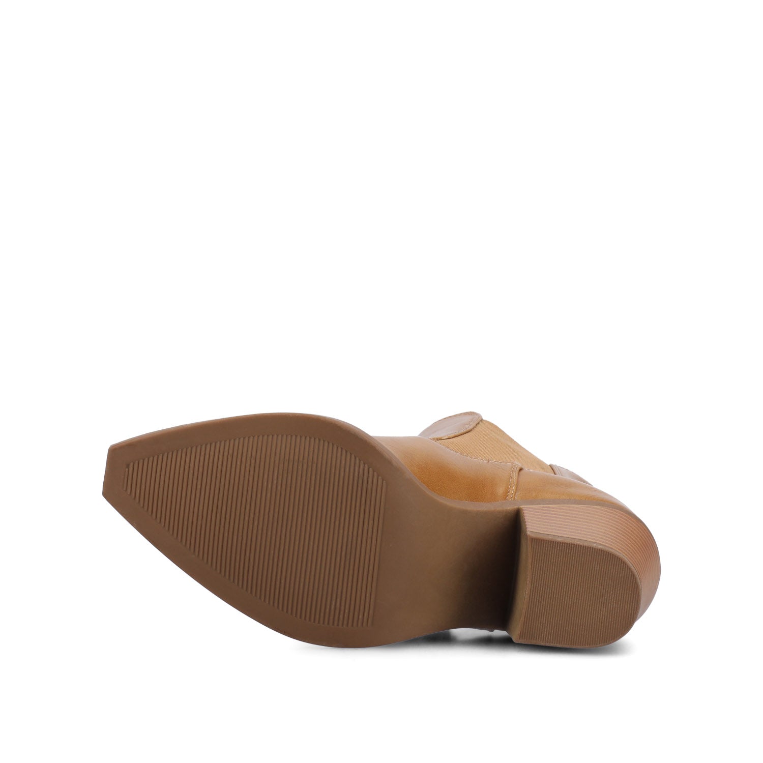 ROSEMARY WESTERN CHELSEA BOOTIES