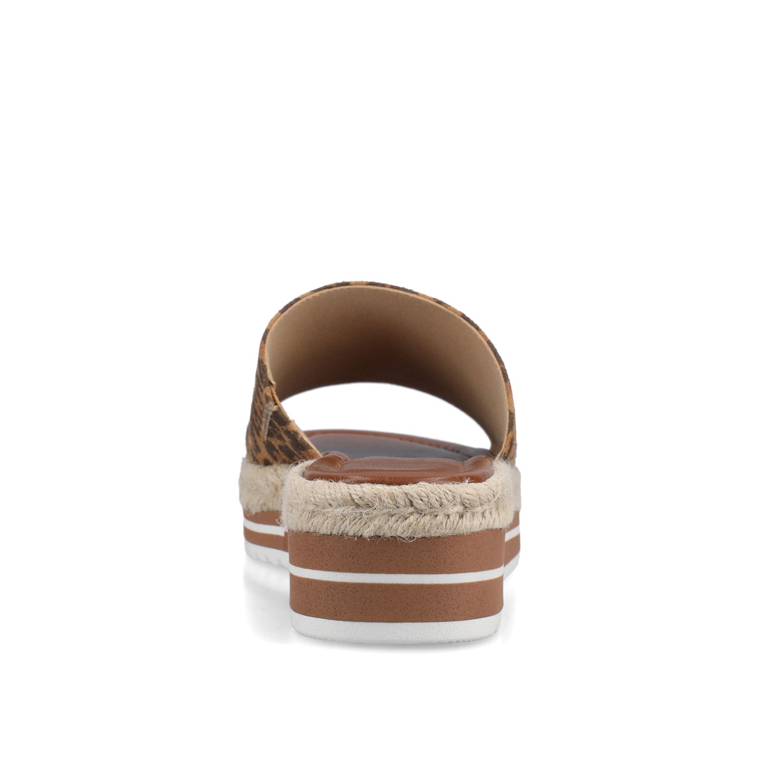 ROSEY ESPADRILLE WEDGE HEEL SANDALS IN WIDE