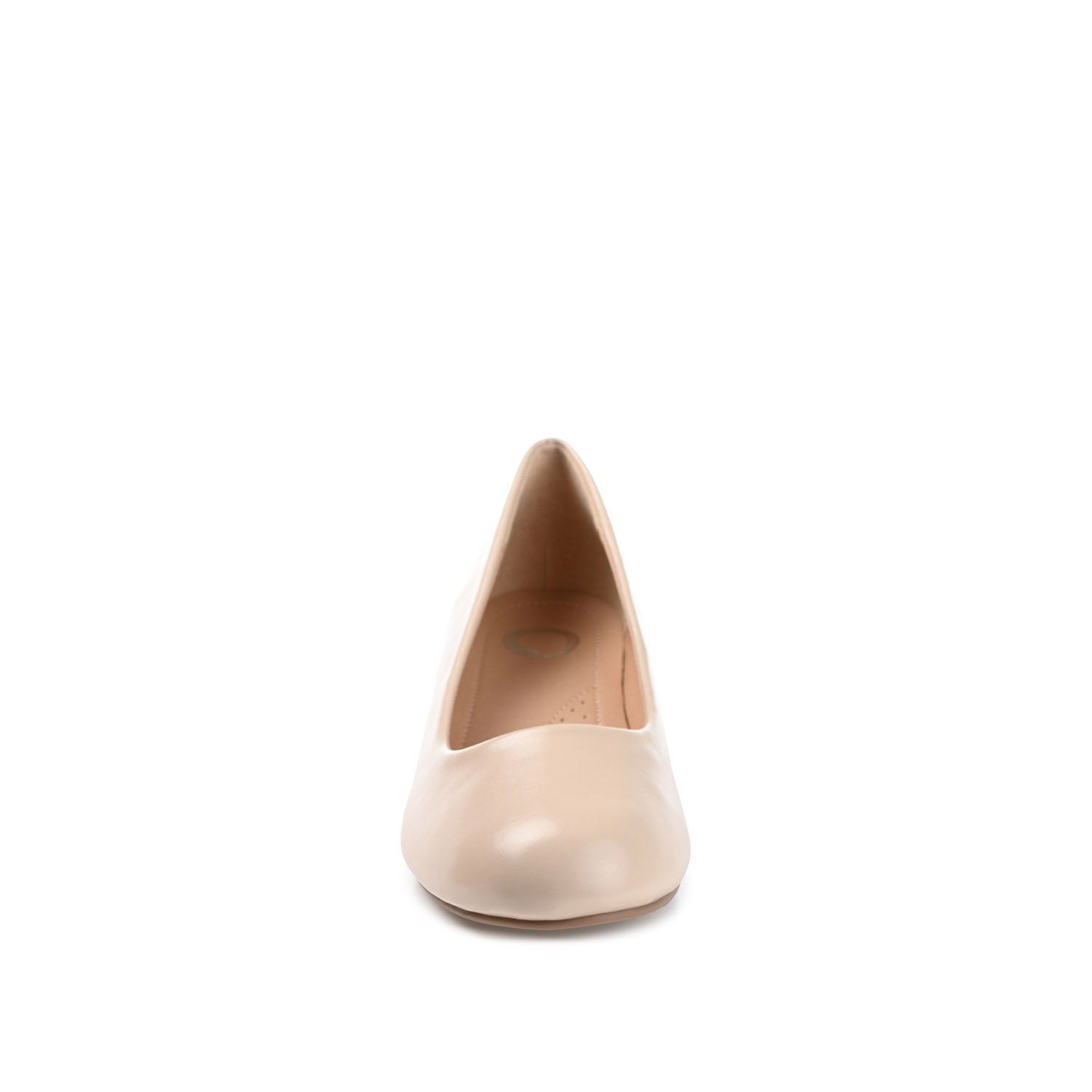 SAAR LOW PUMP HEELS IN WIDE
