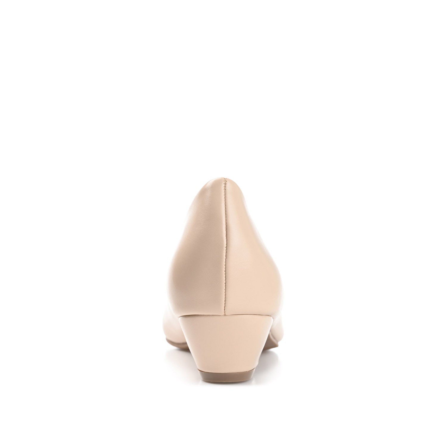 SAAR LOW PUMP HEELS IN WIDE