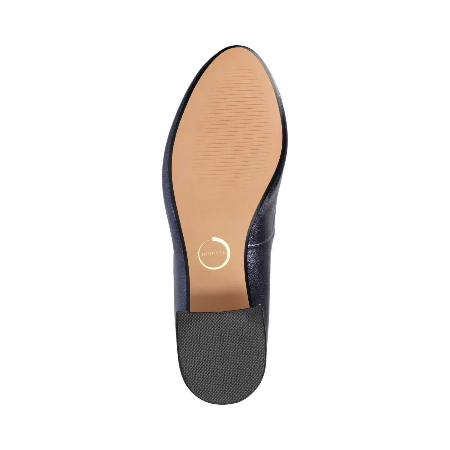 SAAR II LOW PUMP HEELS IN STATEMENT - Midnight