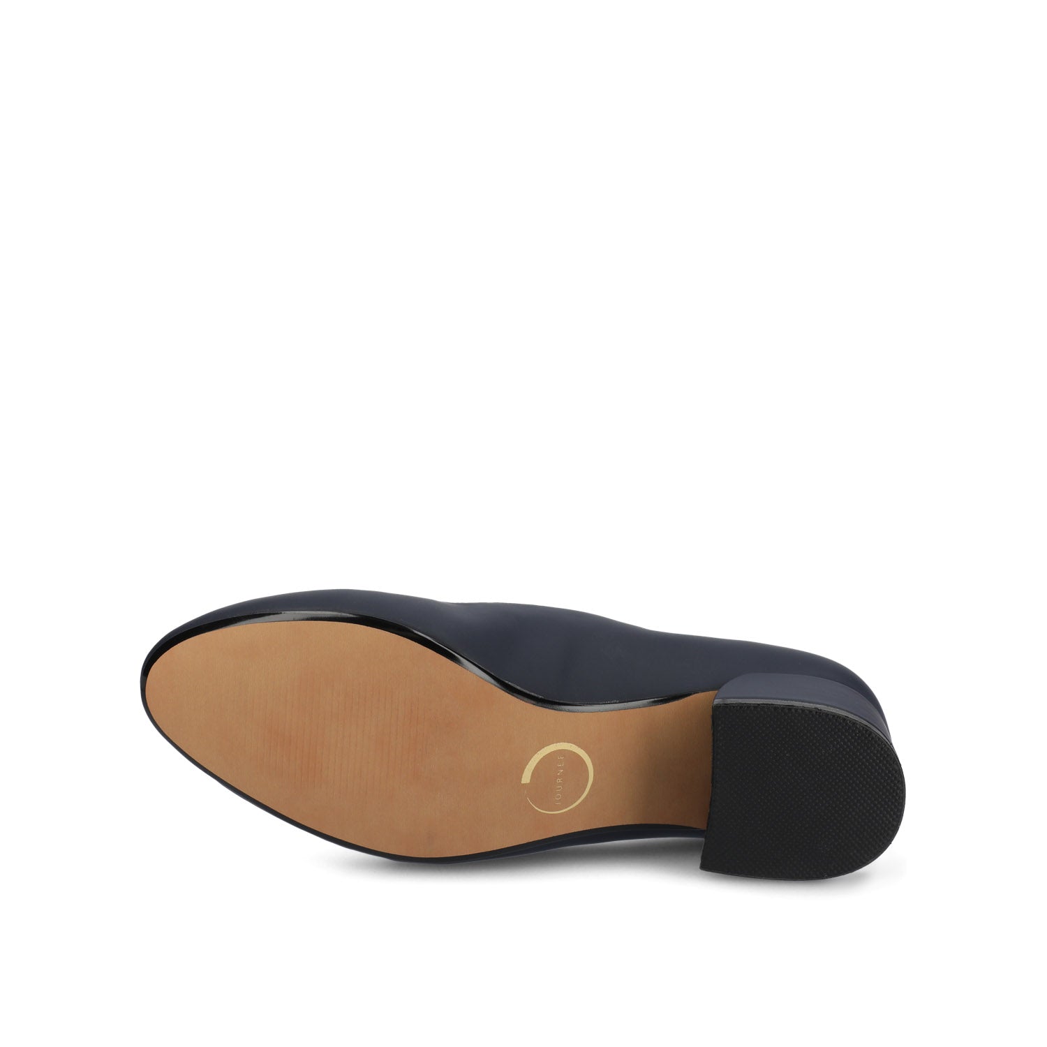 SAAR II VEGAN LEATHER PUMP HEELS IN WIDE