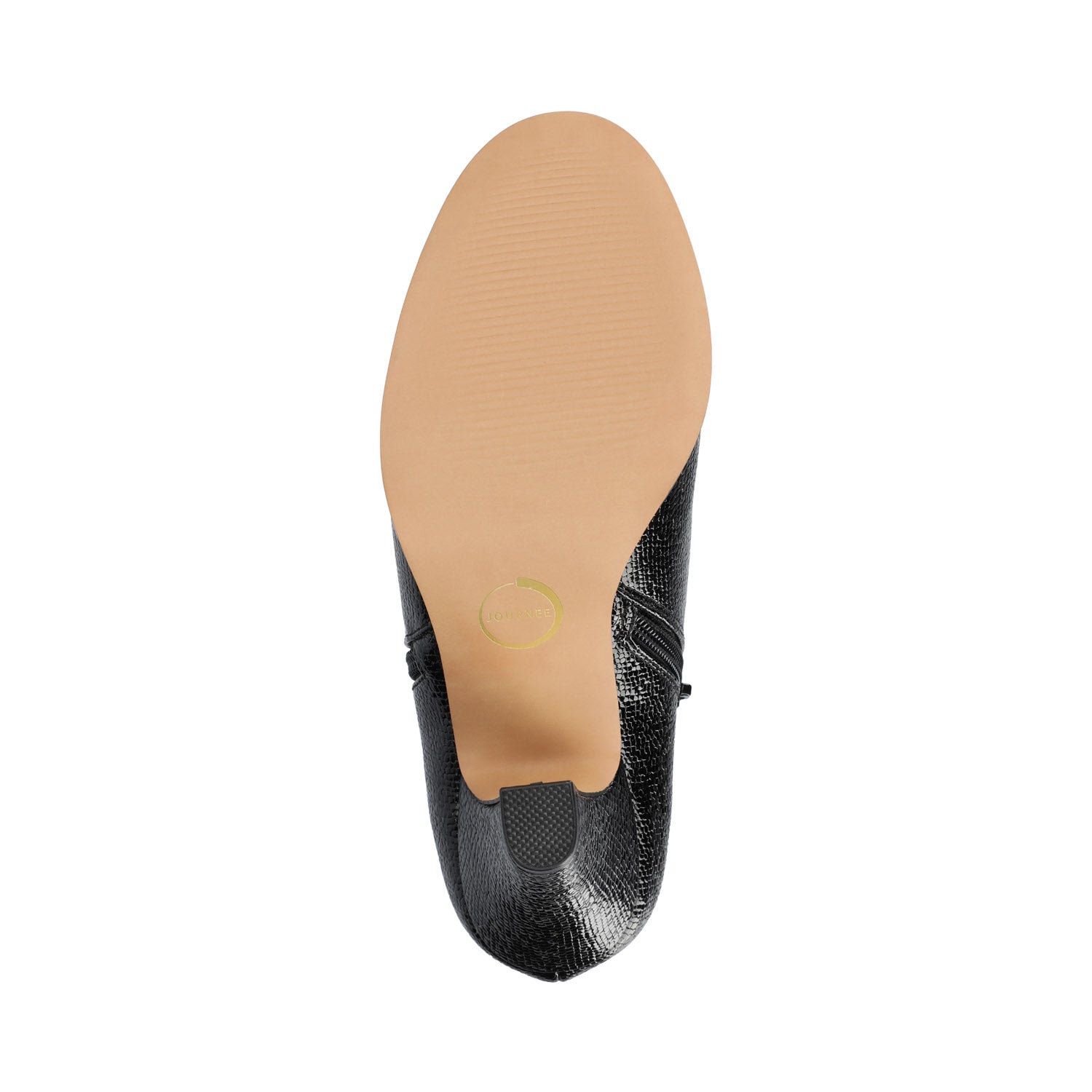 SANZI ZIP-UP BOOTIES IN FAUX SUEDE