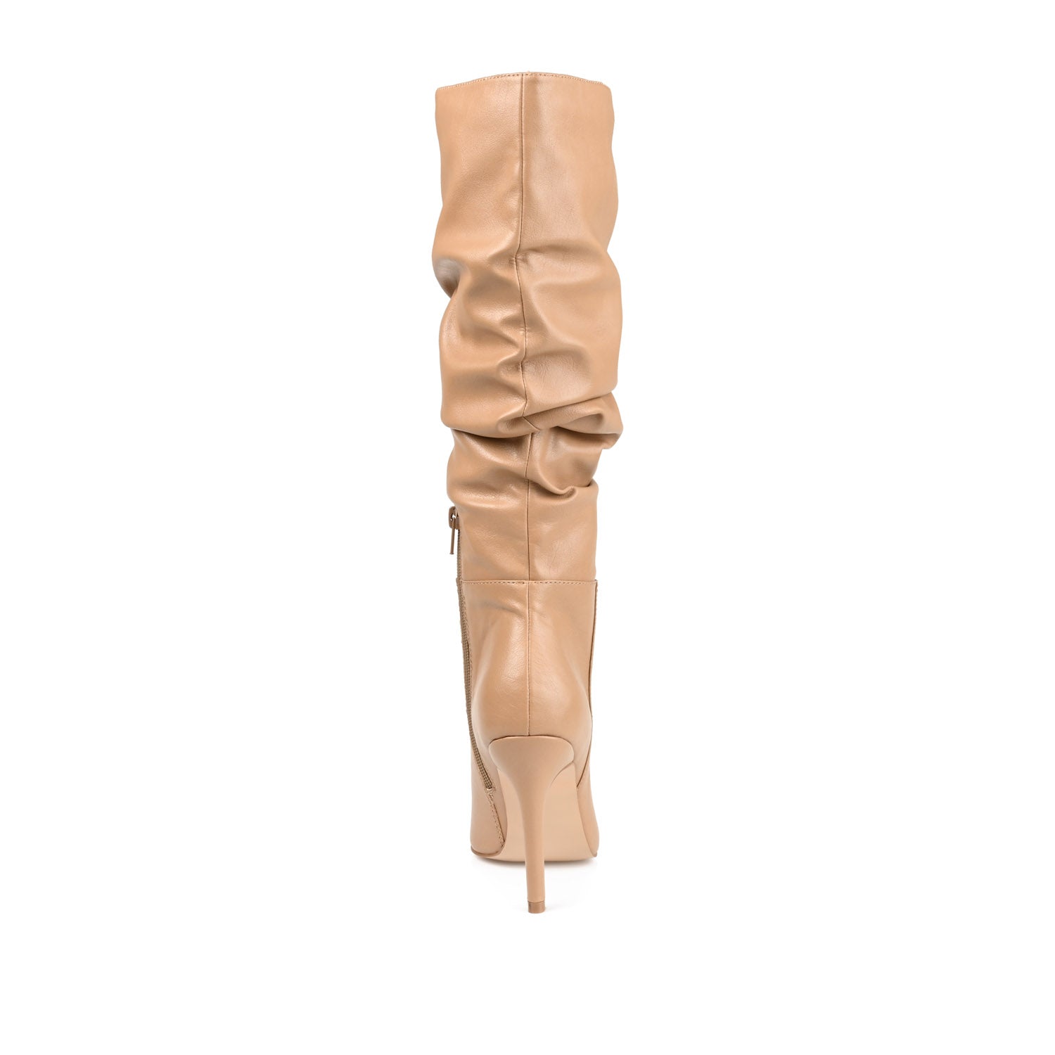 SARIE STILETTO HEELED BOOTS IN WIDE CALF