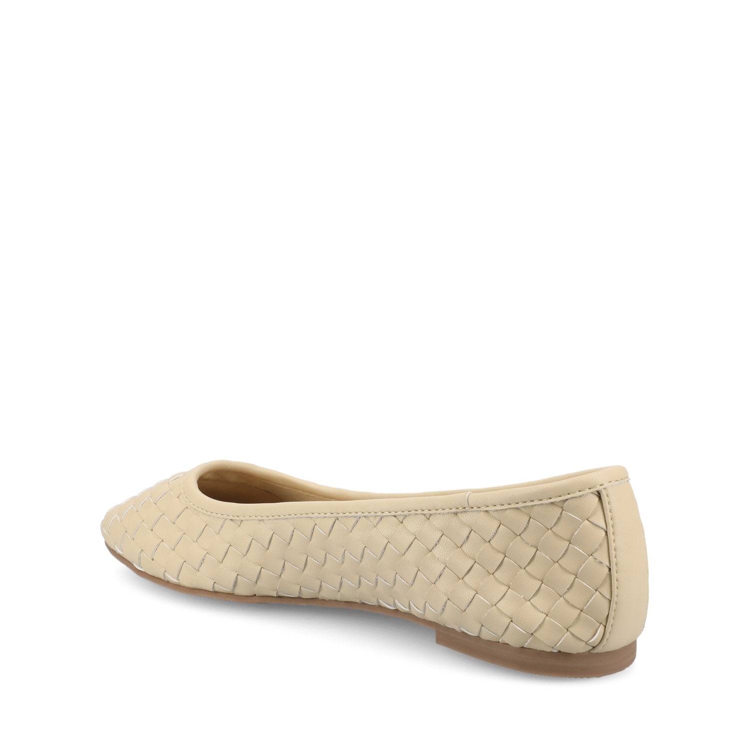 SAVANNAH BALLET FLATS - Beige