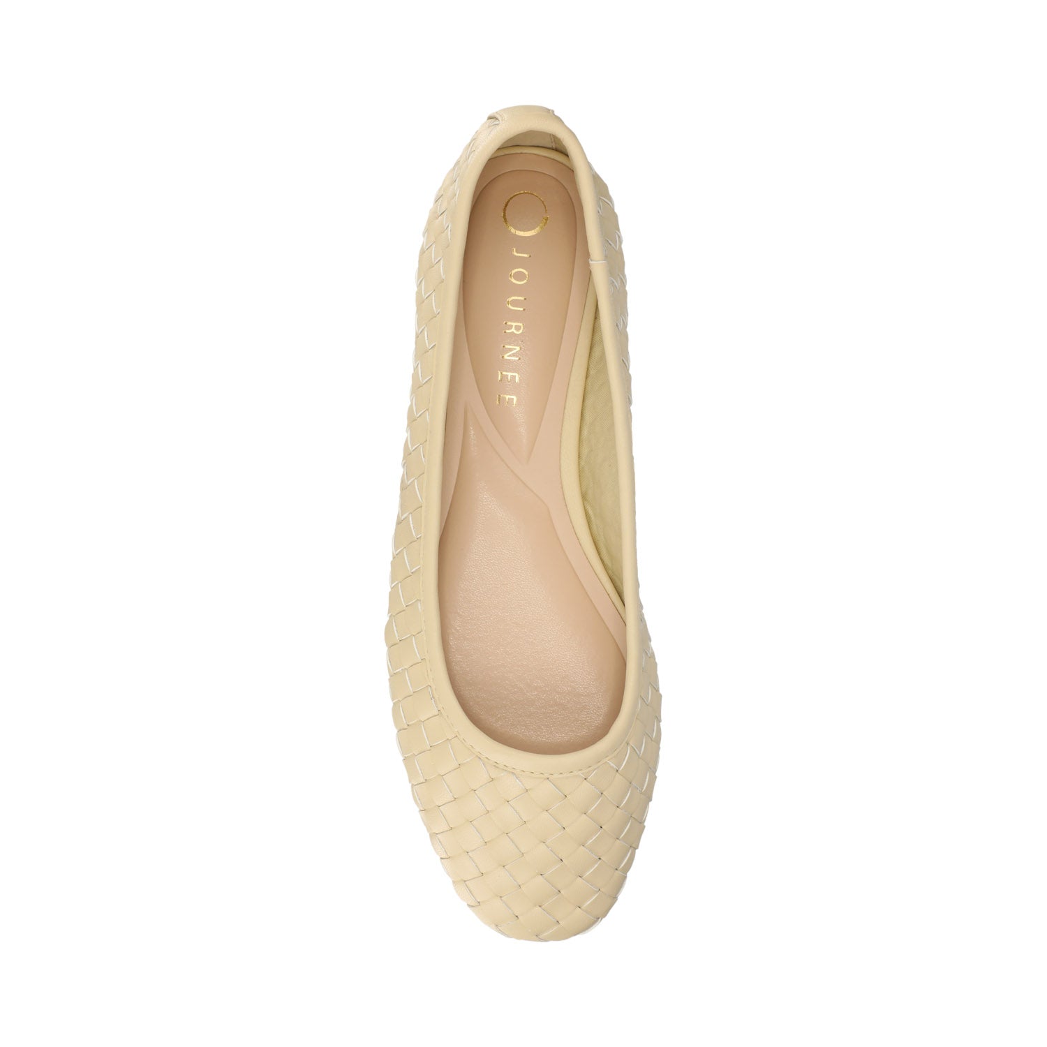 SAVANNAH BALLET FLATS - Beige
