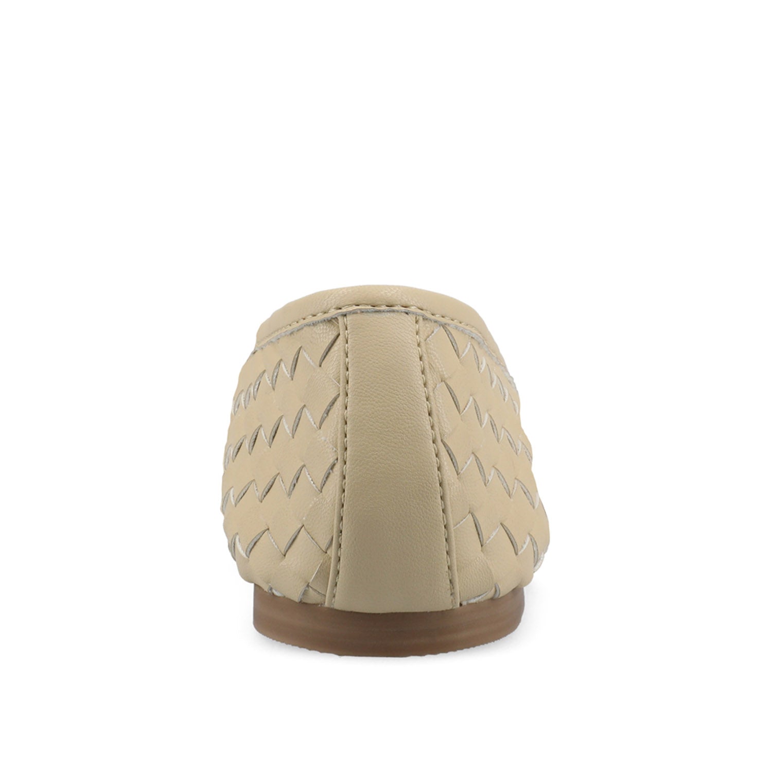 SAVANNAH BALLET FLATS - Beige
