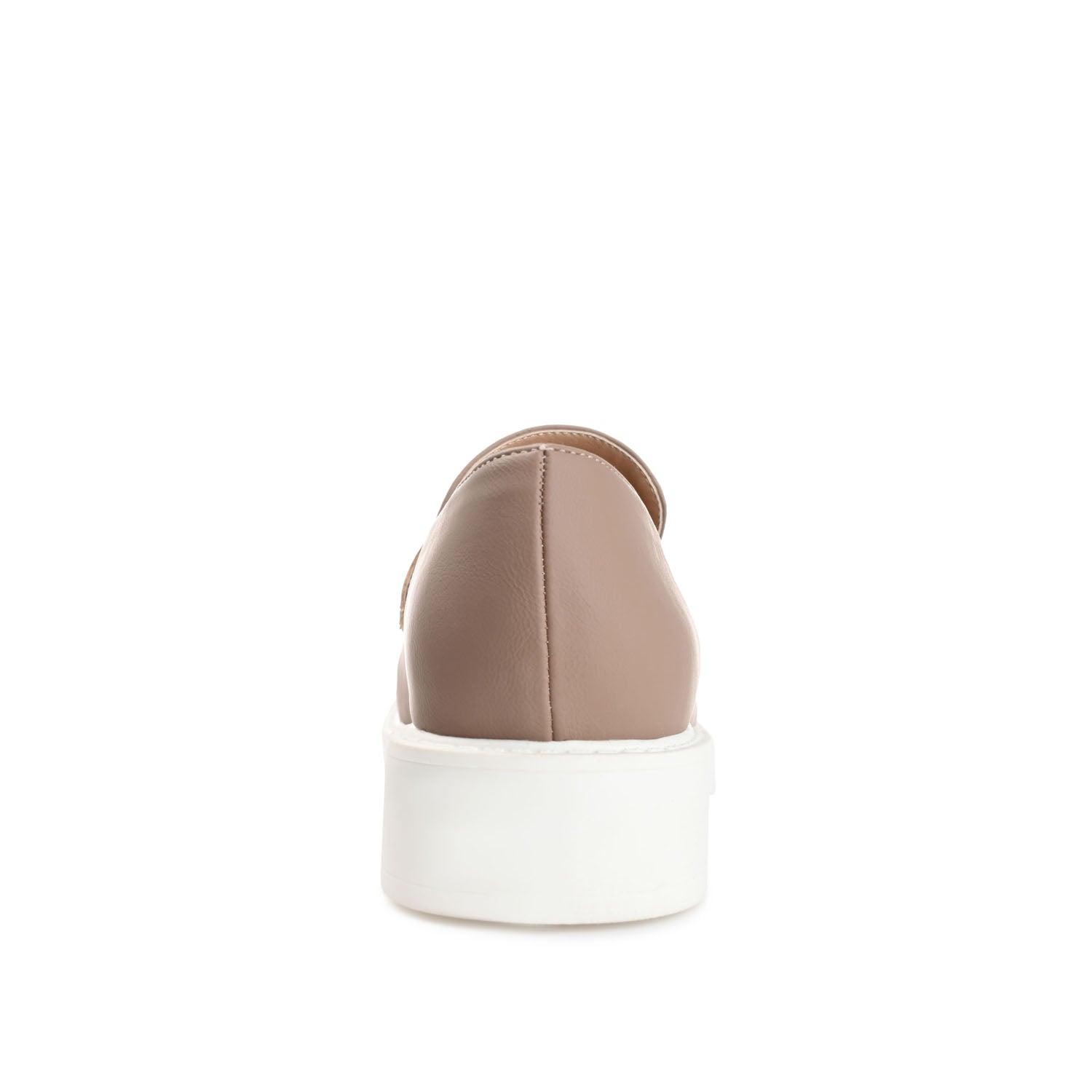 SAYDEE LOAFER FLATS IN VEGAN LEATHER