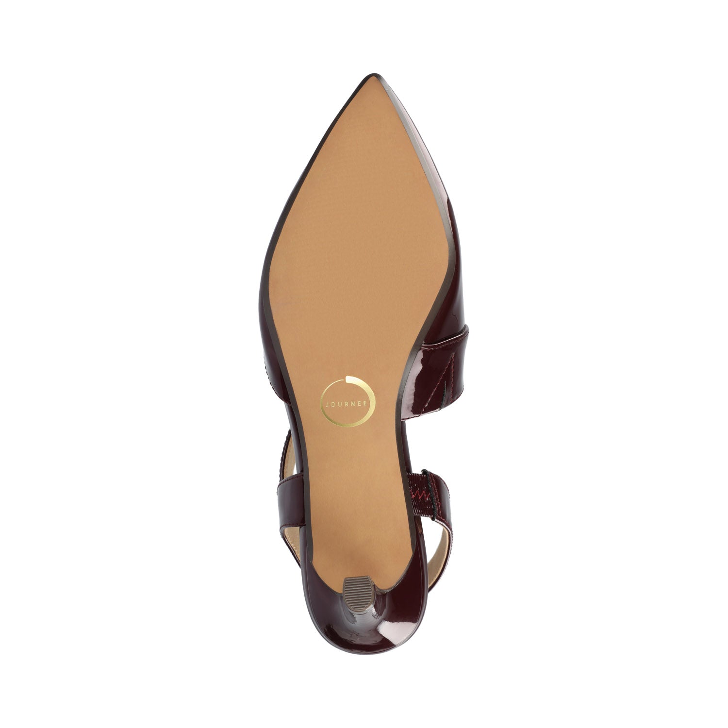 SCARLETT STILETTO HEELS IN PATENT - Patent Oxblood