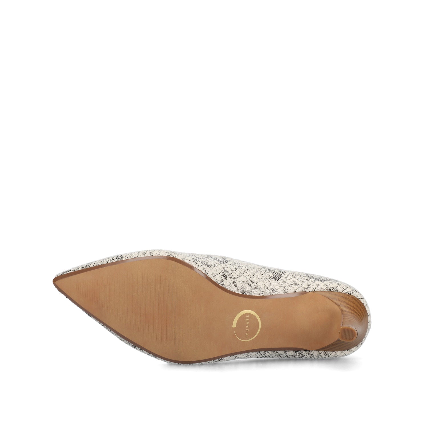 SCYLEE STILETTO PUMP HEELS IN VEGAN LEATHER