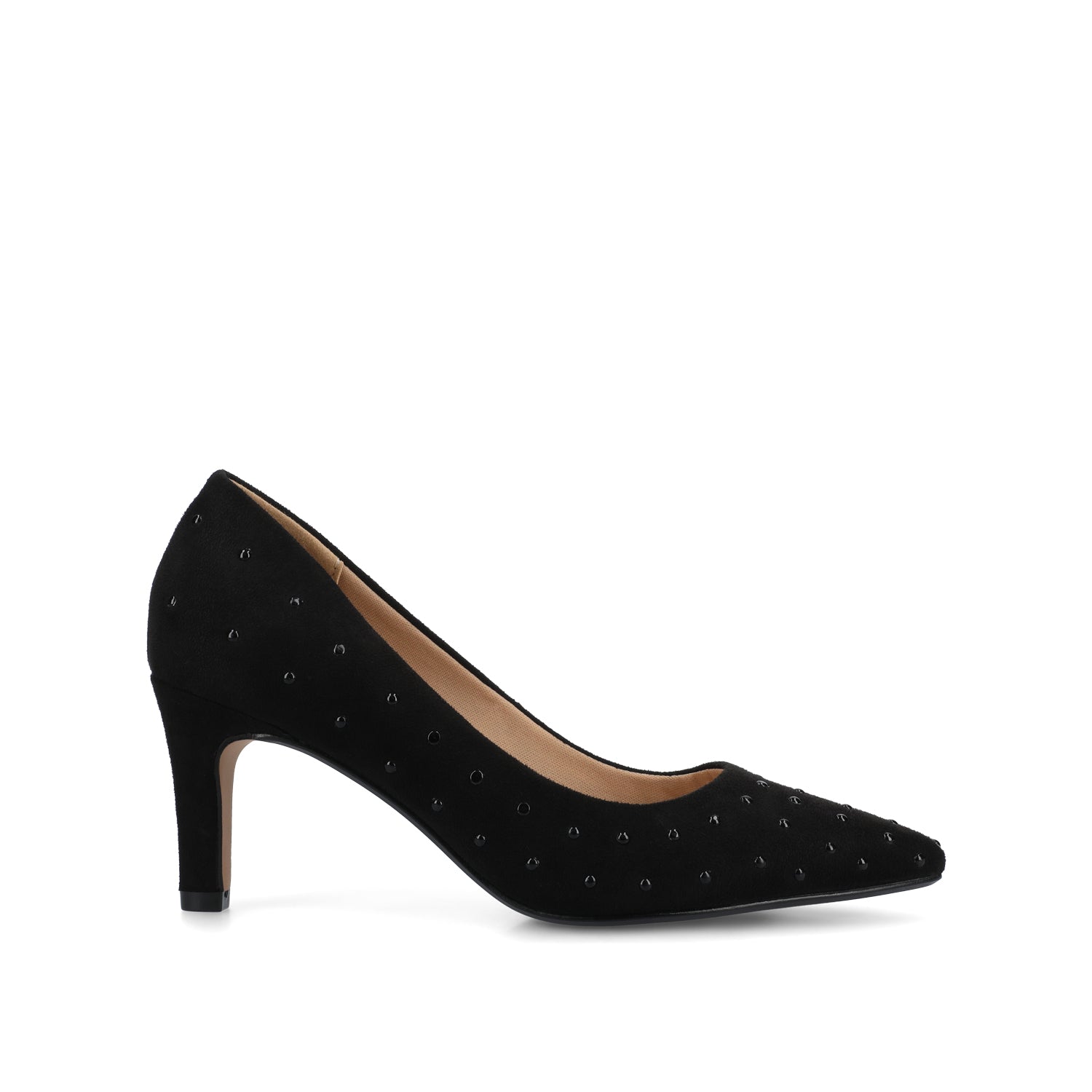 SCYLEE STILETTO PUMP HEELS IN WIDE