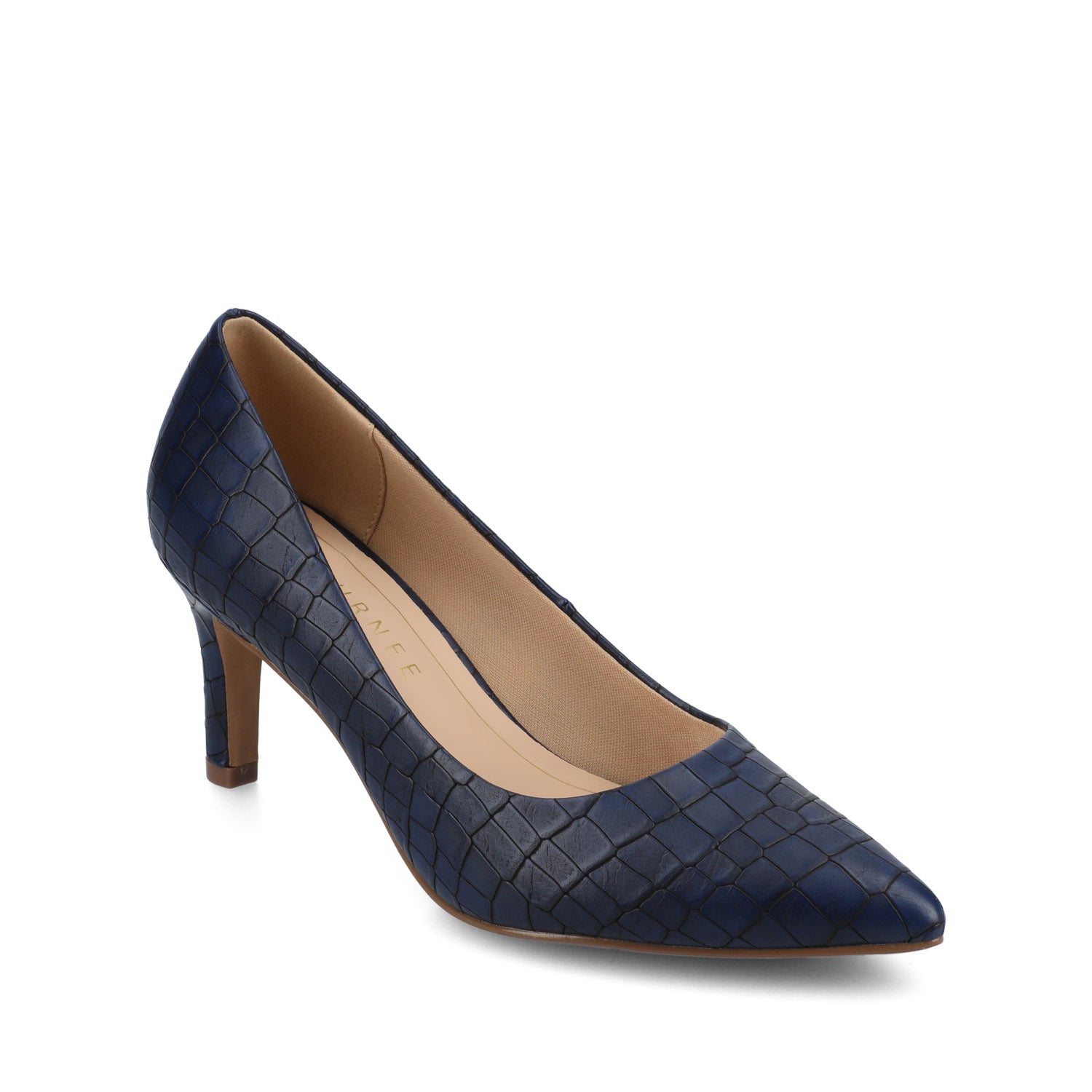 SCYLEE STILETTO PUMP HEELS IN WIDE