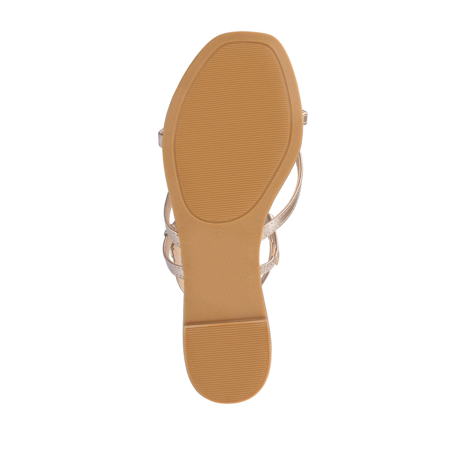 SERISSA CRISSCROSS SANDAL IN VEGAN LEATHER