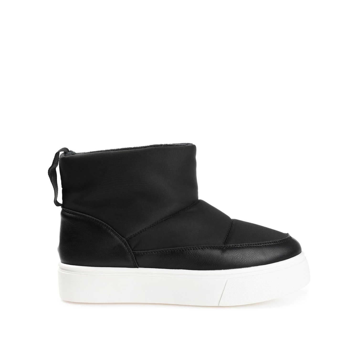 SETHIE PUFFY SNOW BOOTS - Black