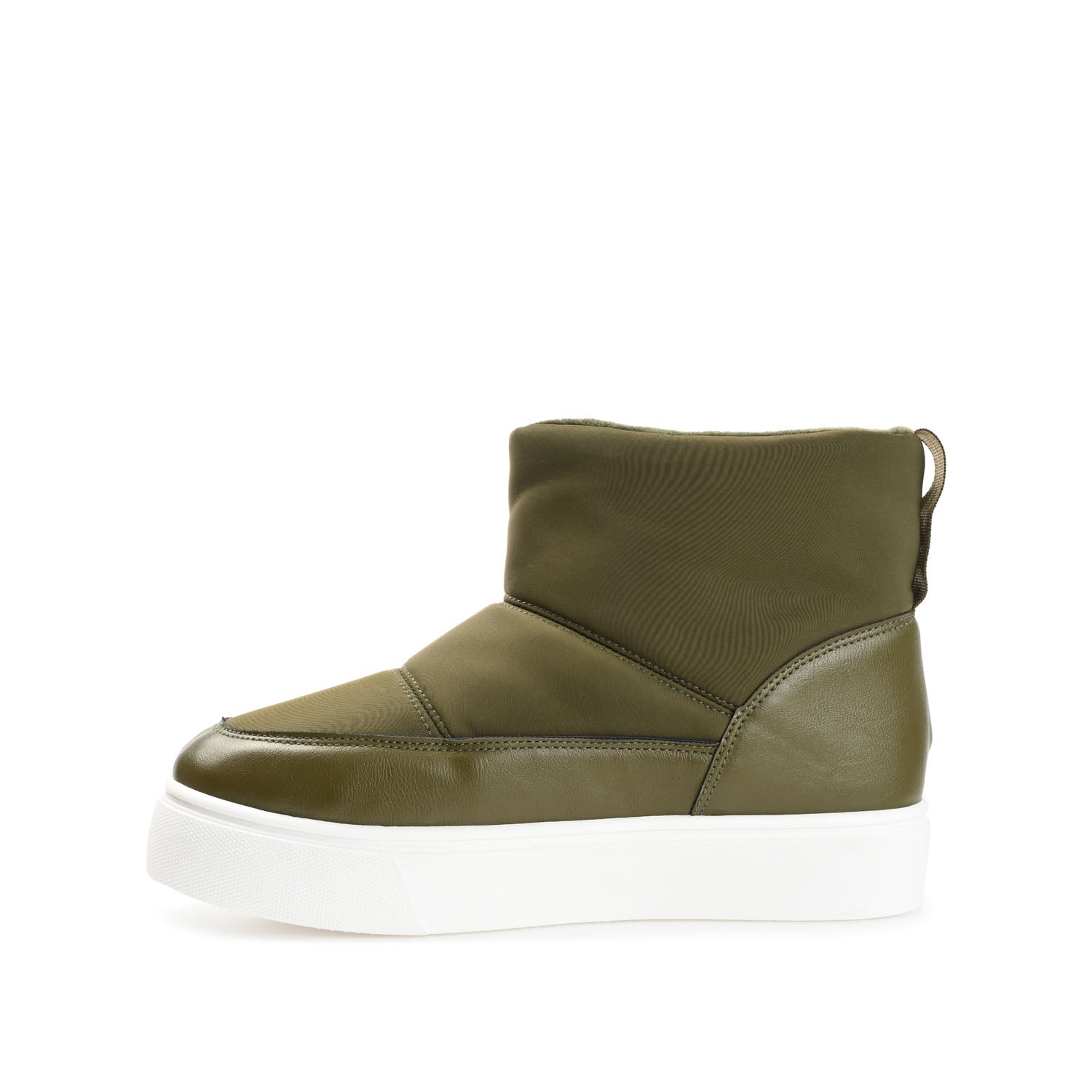 SETHIE PUFFY SNOW BOOTS - Green