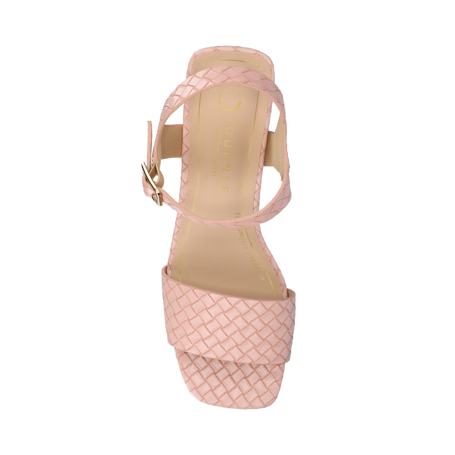 SHAINA OPEN TOE HEELS