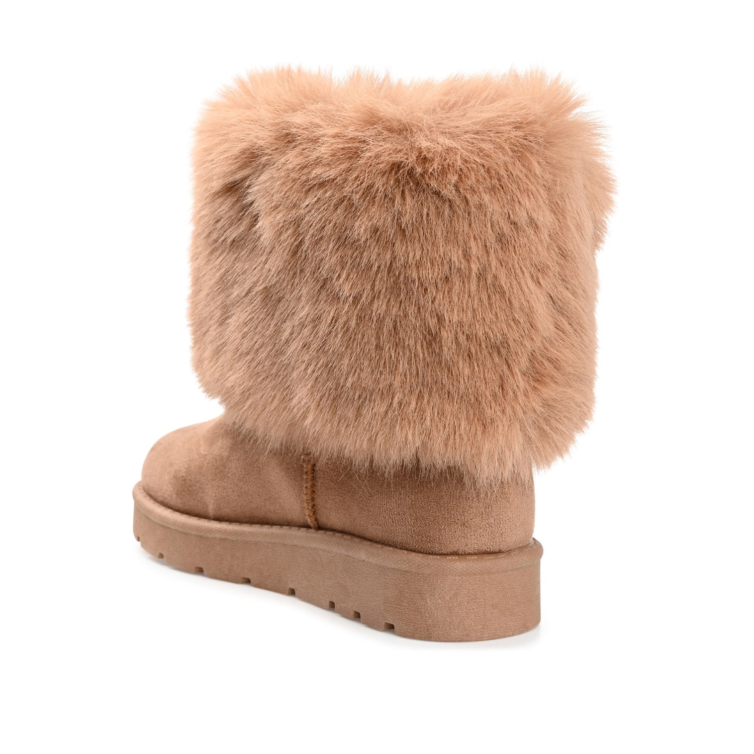 SHANAY COLD WEATHER BOOTIES - Tan