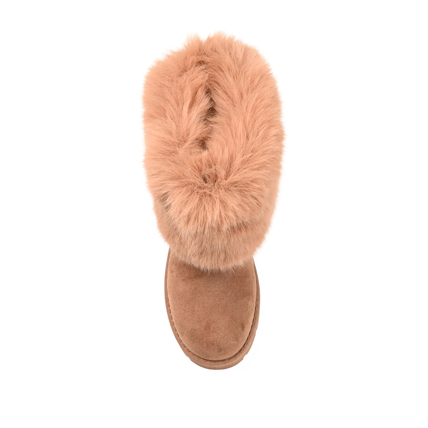 SHANAY COLD WEATHER BOOTIES - Tan