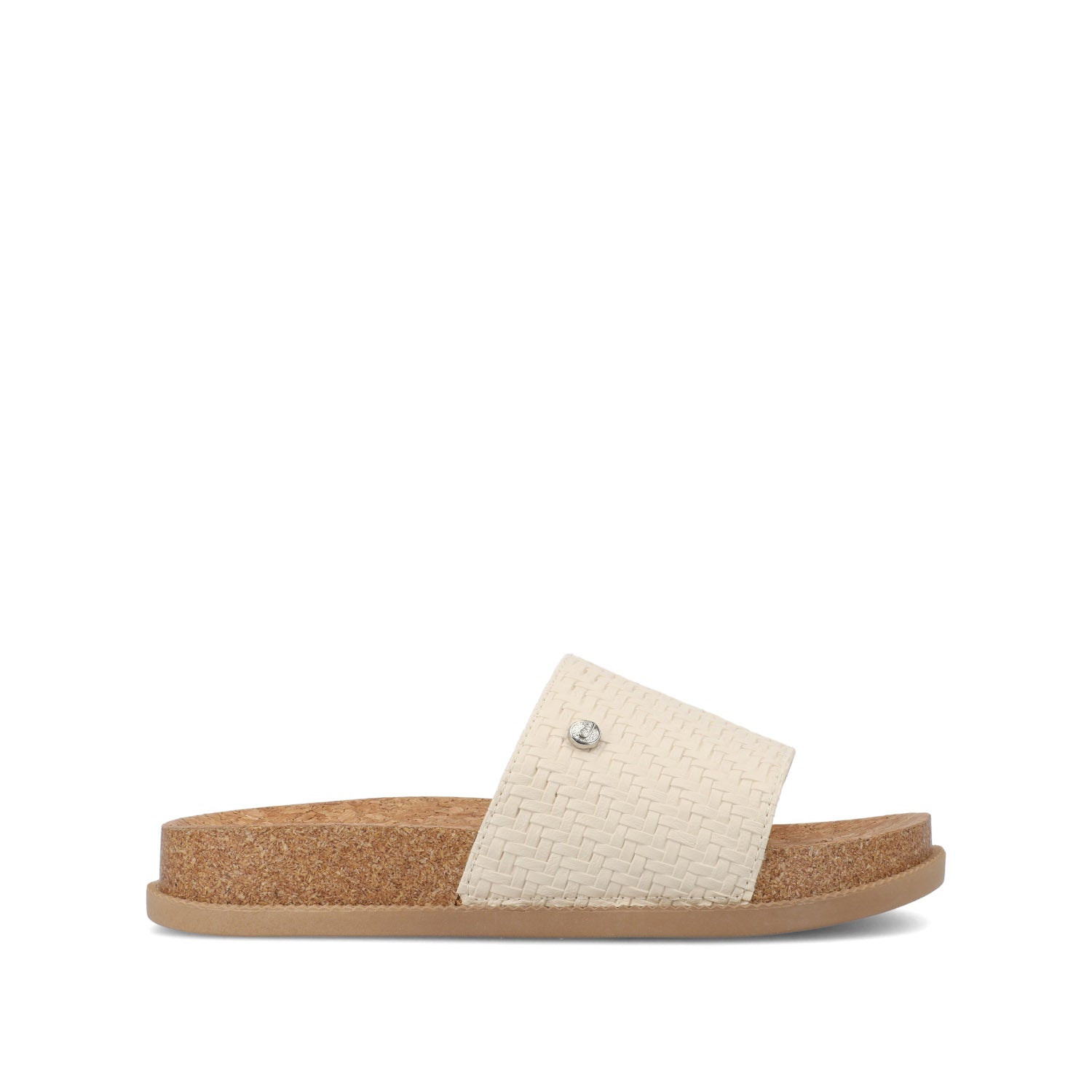 SHEENA SLIP ON BEACH SANDALS