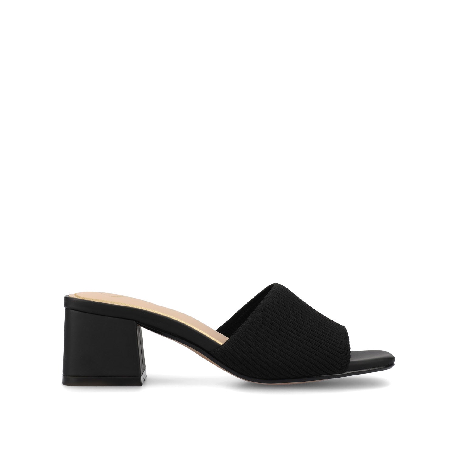 Journee Women's Shilin Dress Sandals, Black 10