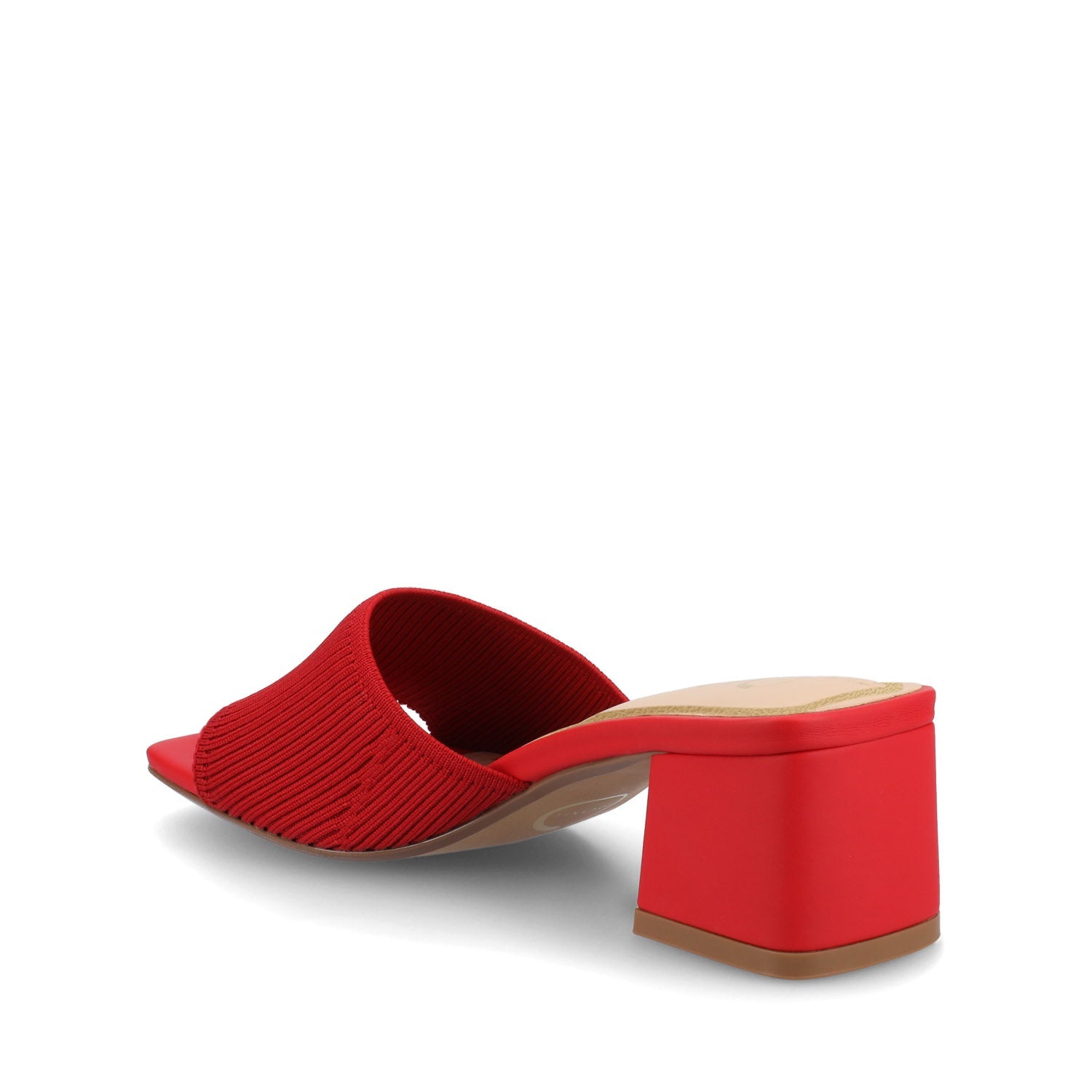 SHILIN DRESS SANDALS - Red