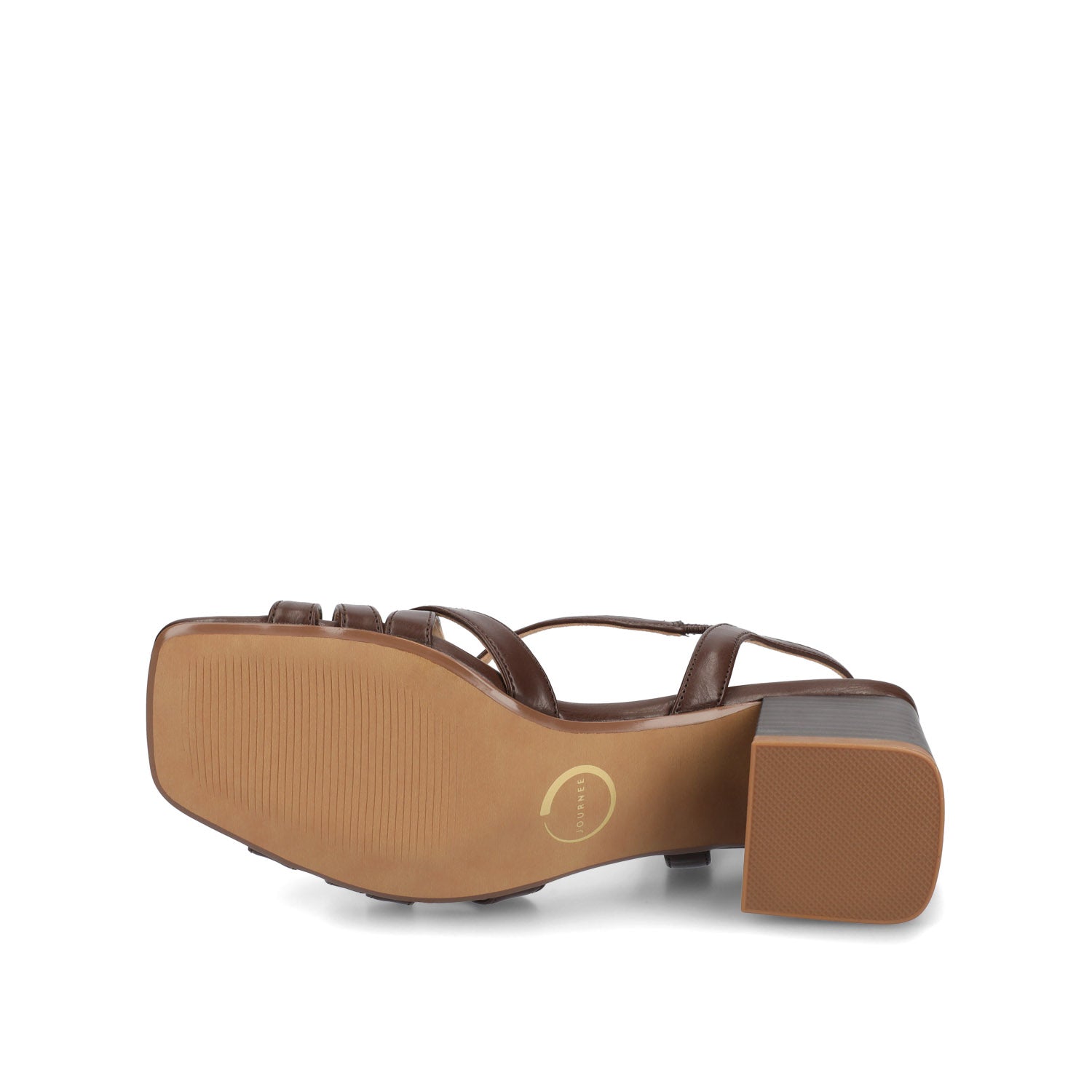 SHYLA DRESS SANDALS - Brown