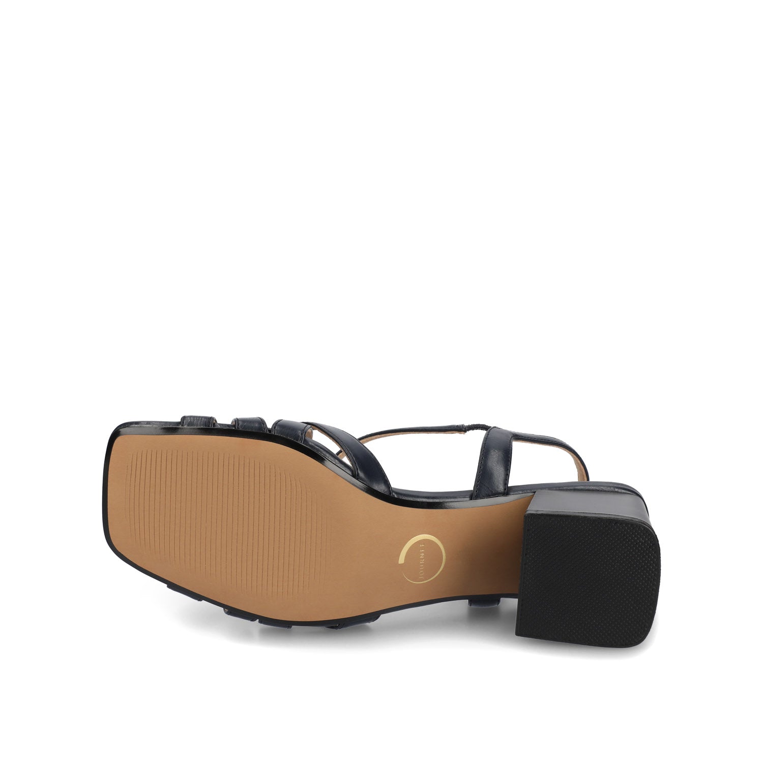 SHYLA DRESS SANDALS - Navy Nubuck