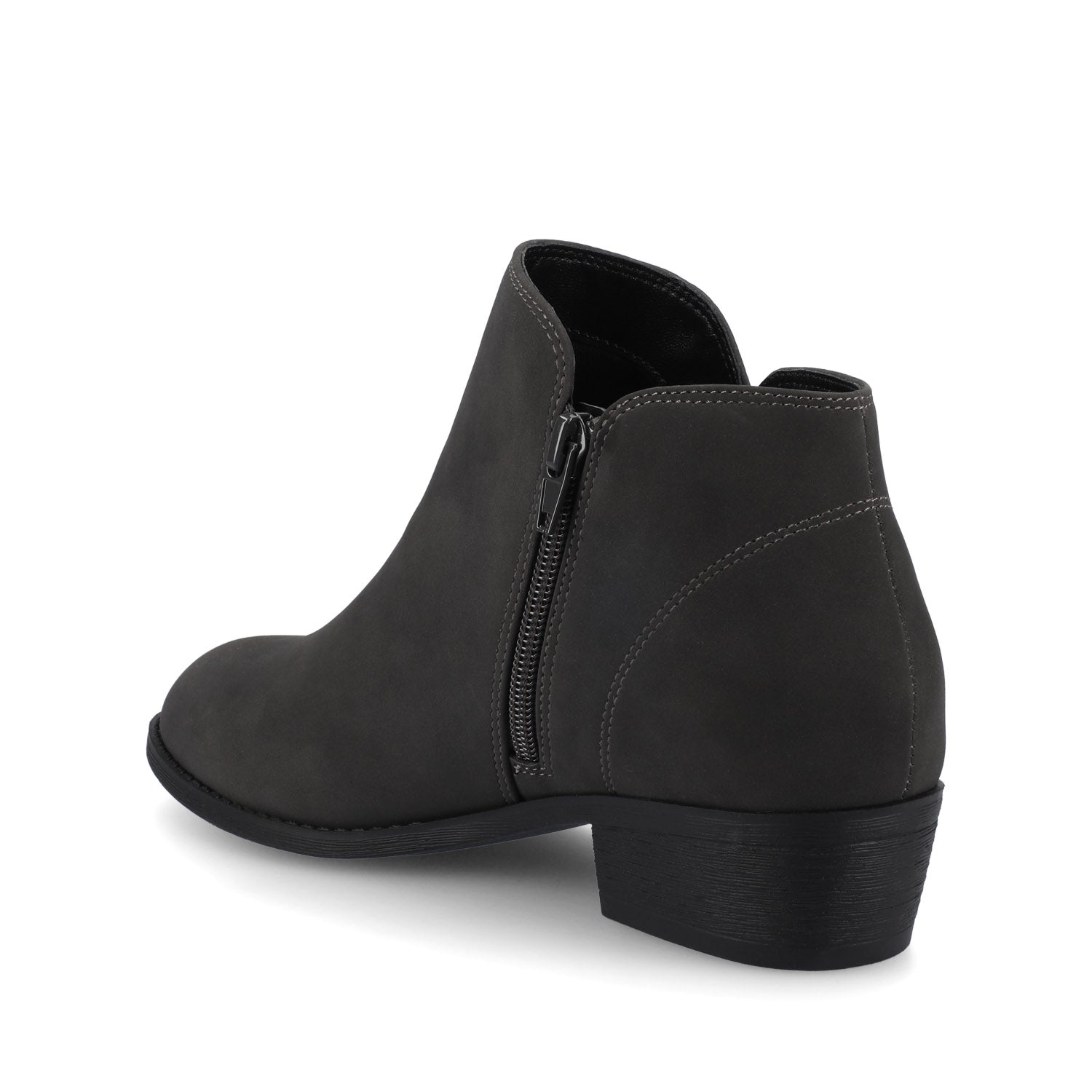 SOLARAH WESTERN ANKLE BOOTIE - Grey