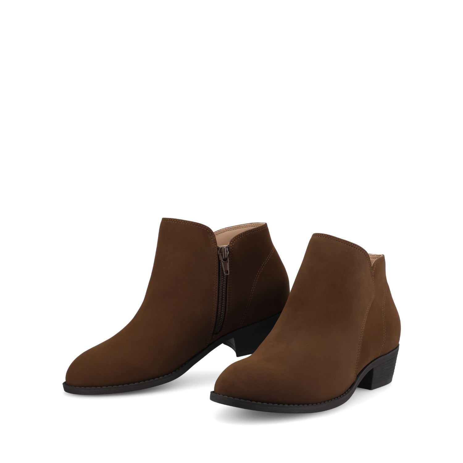 SOLARAH WESTERN ANKLE BOOTIE