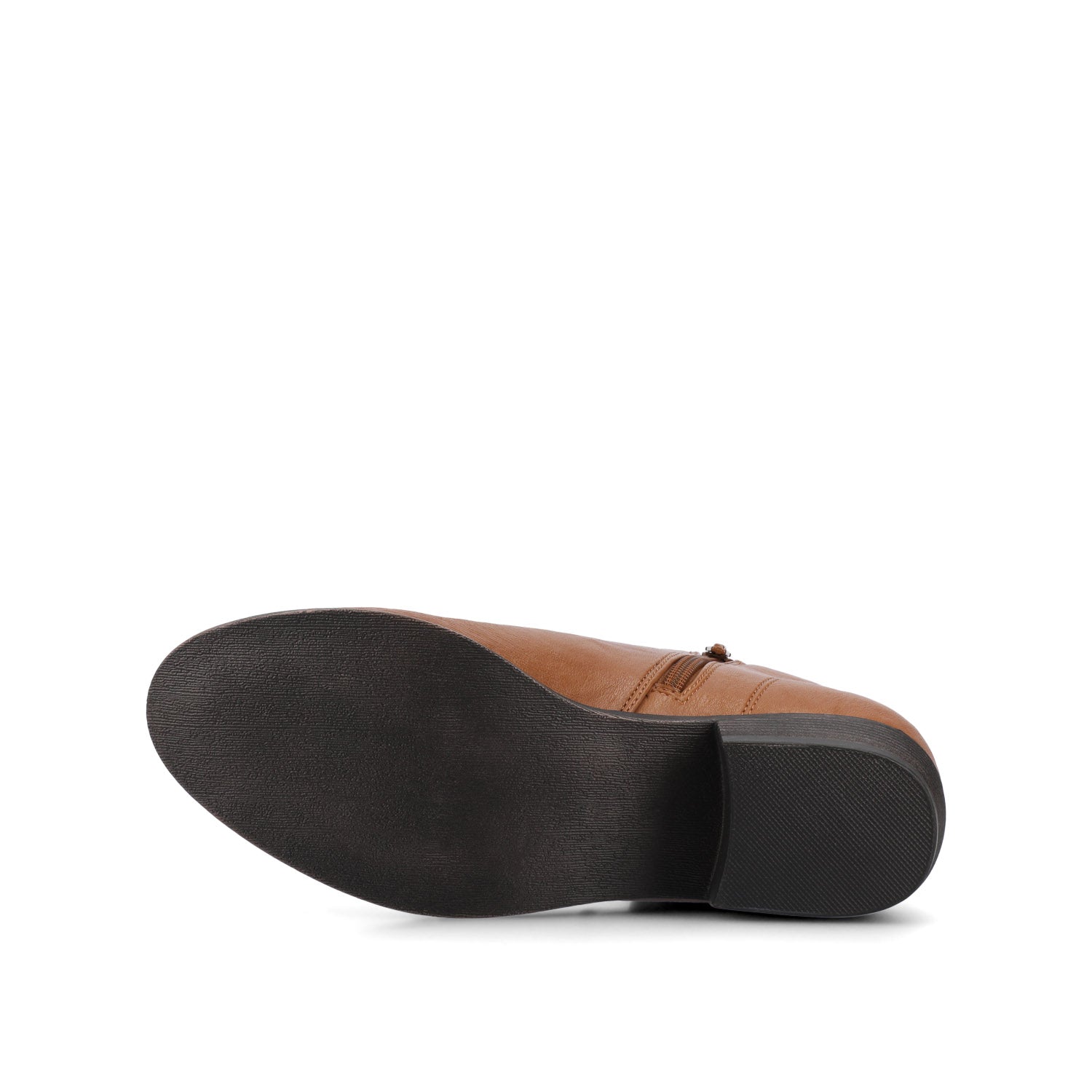 SOLARAH WESTERN ANKLE BOOTIE - Tan