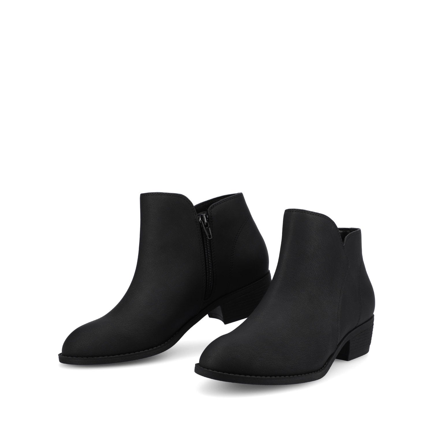 SOLARAH WESTERN ANKLE BOOTIE