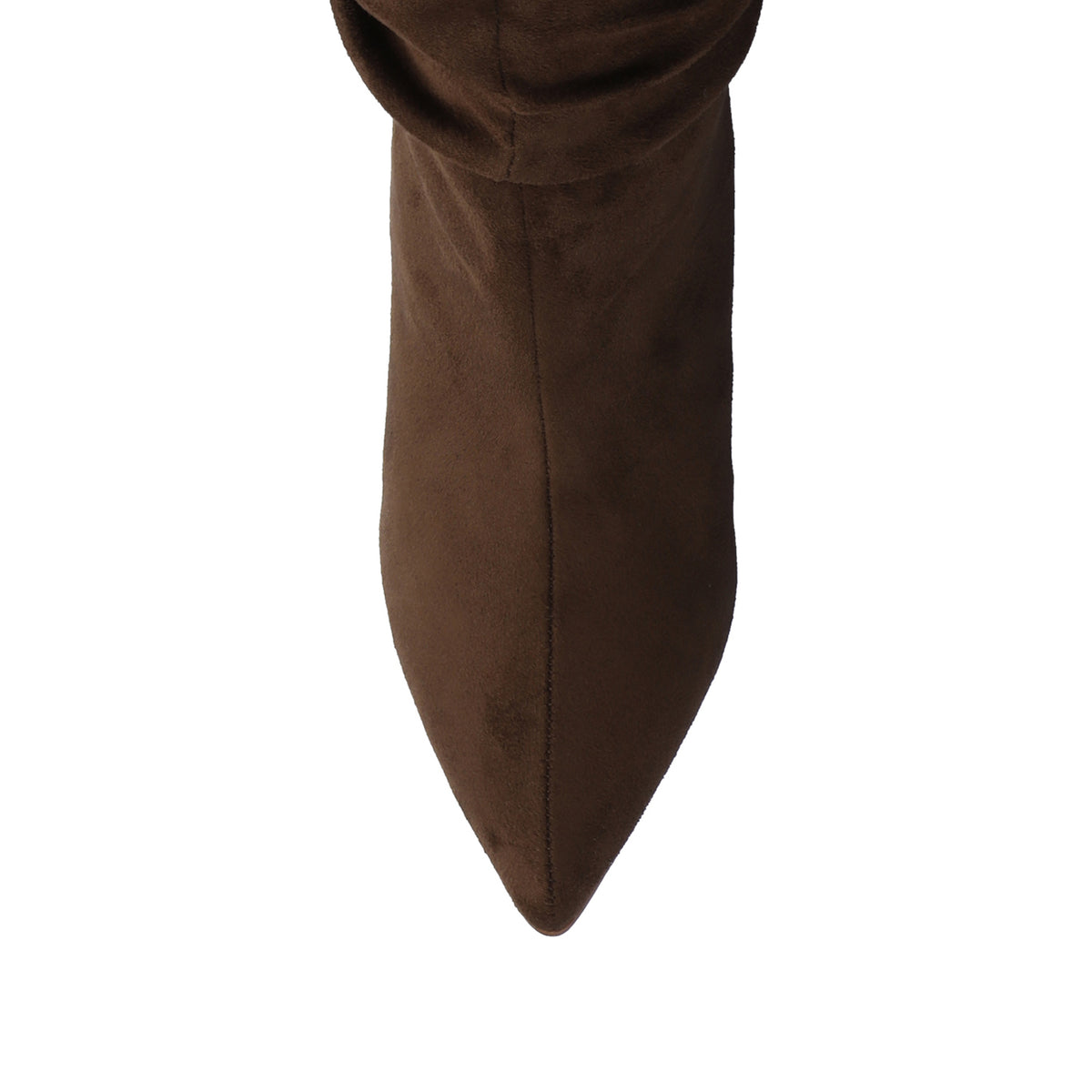 SONNET SLOUCHY BOOTS IN WIDE WIDTH & CALF - Chocolate