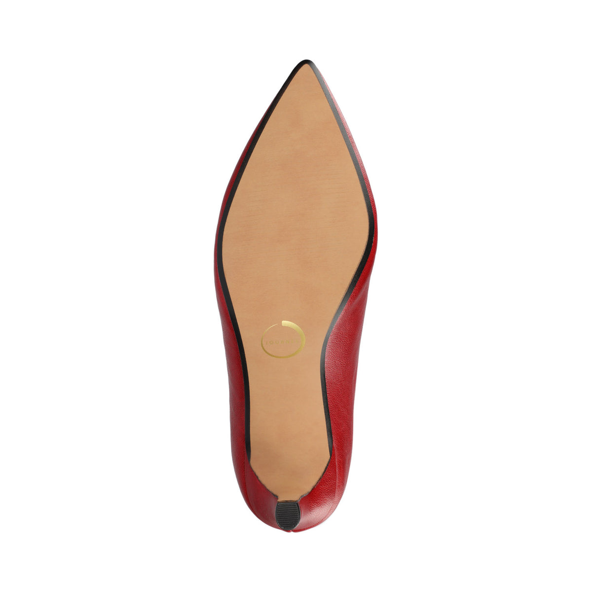 SONNET SLOUCHY BOOTS - Crimson Pebble