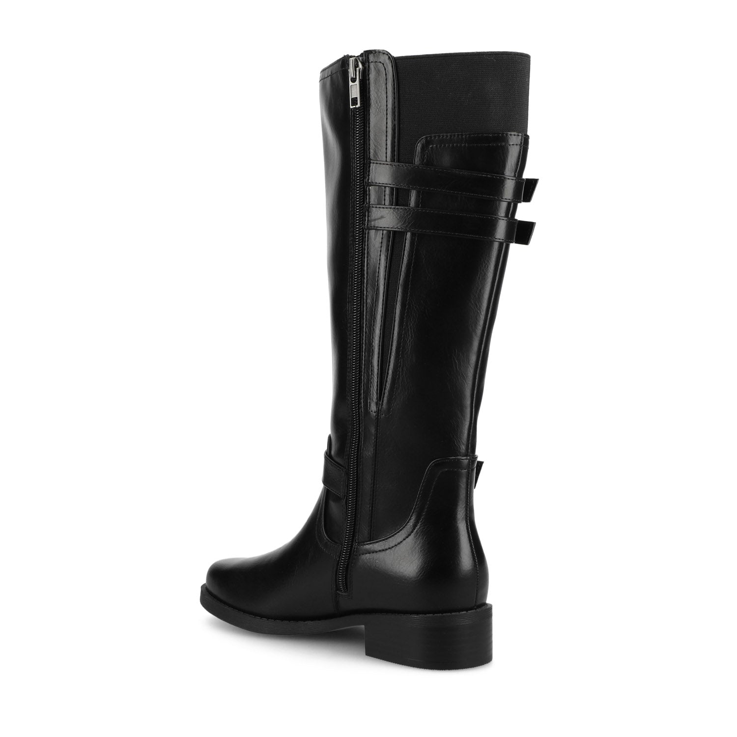 SONNY KNEE HIGH BOOTS - Black