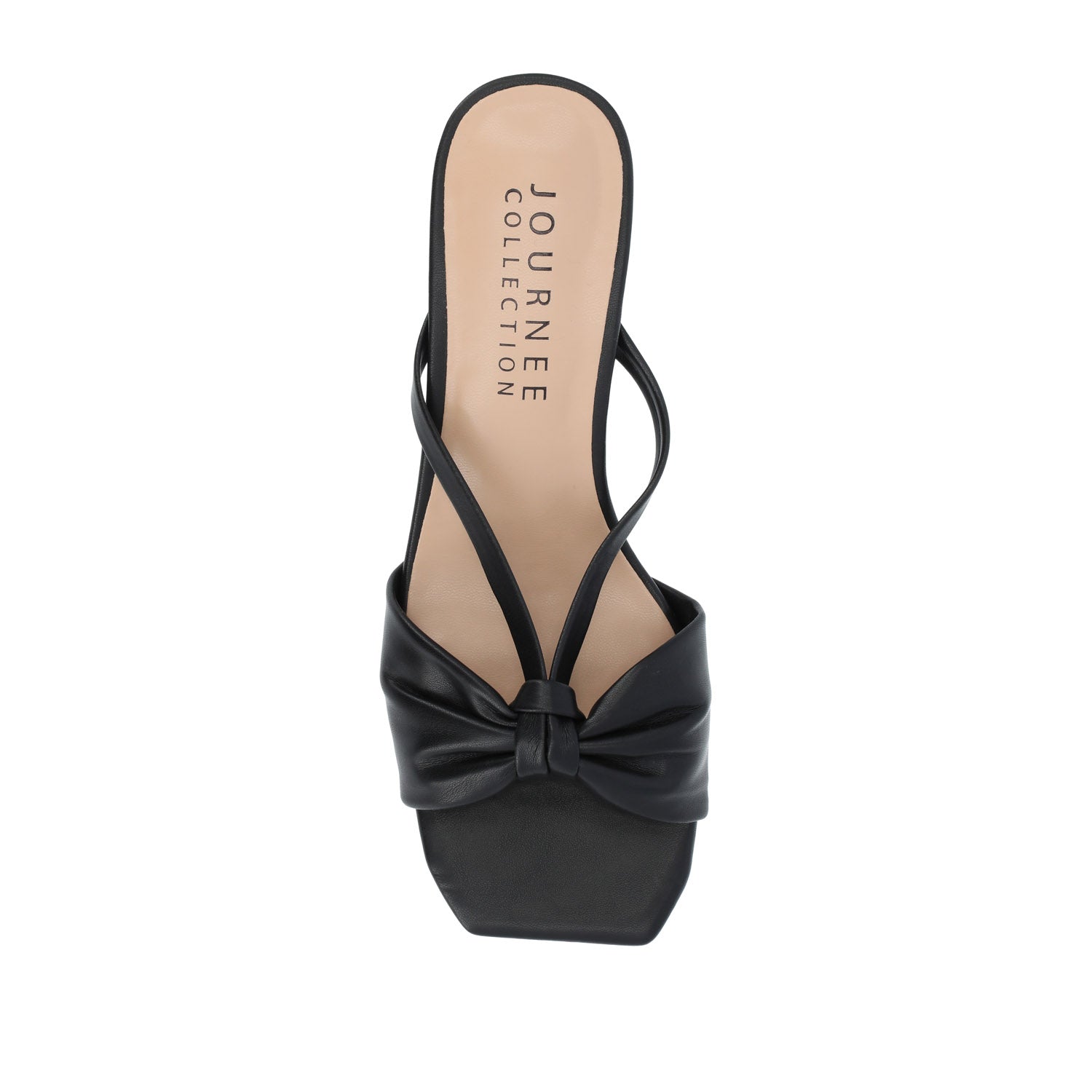 STARLING KITTEN HEELS IN VEGAN LEATHER