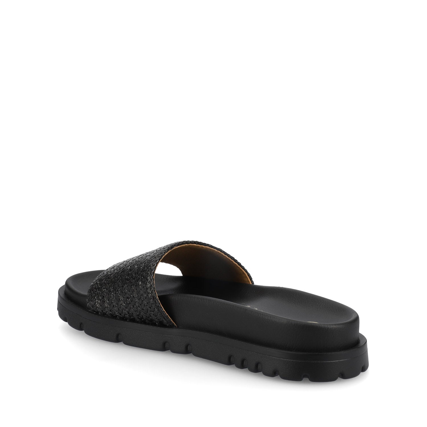 STARR SLIP ON SPORT SANDALS - Black