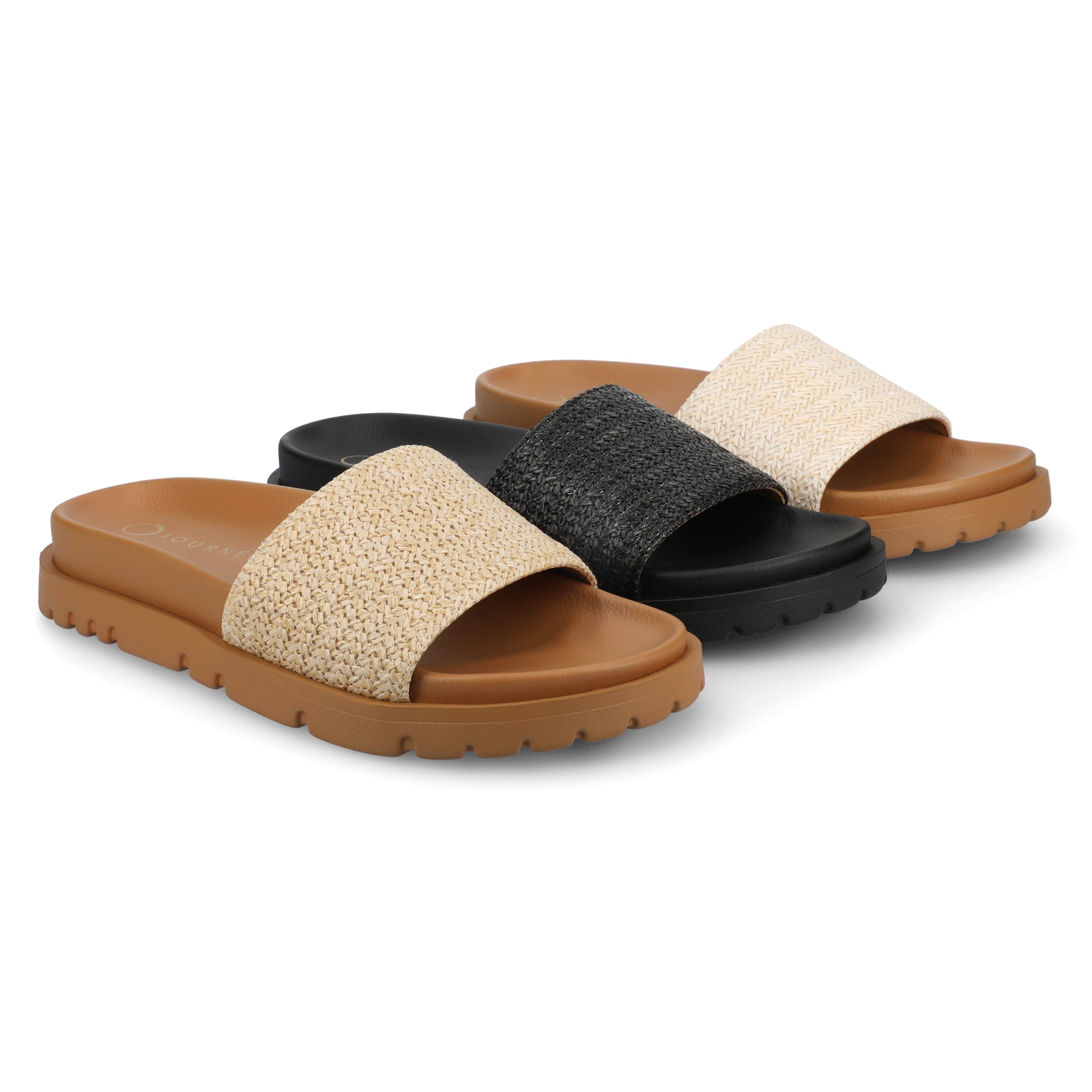 STARR SLIP ON SPORT SANDALS