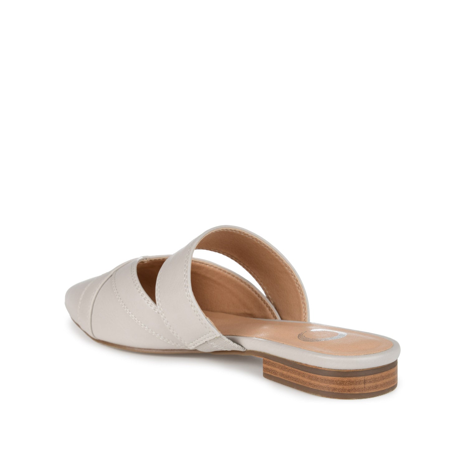 STASI MULE FLATS IN NARROW - Grey