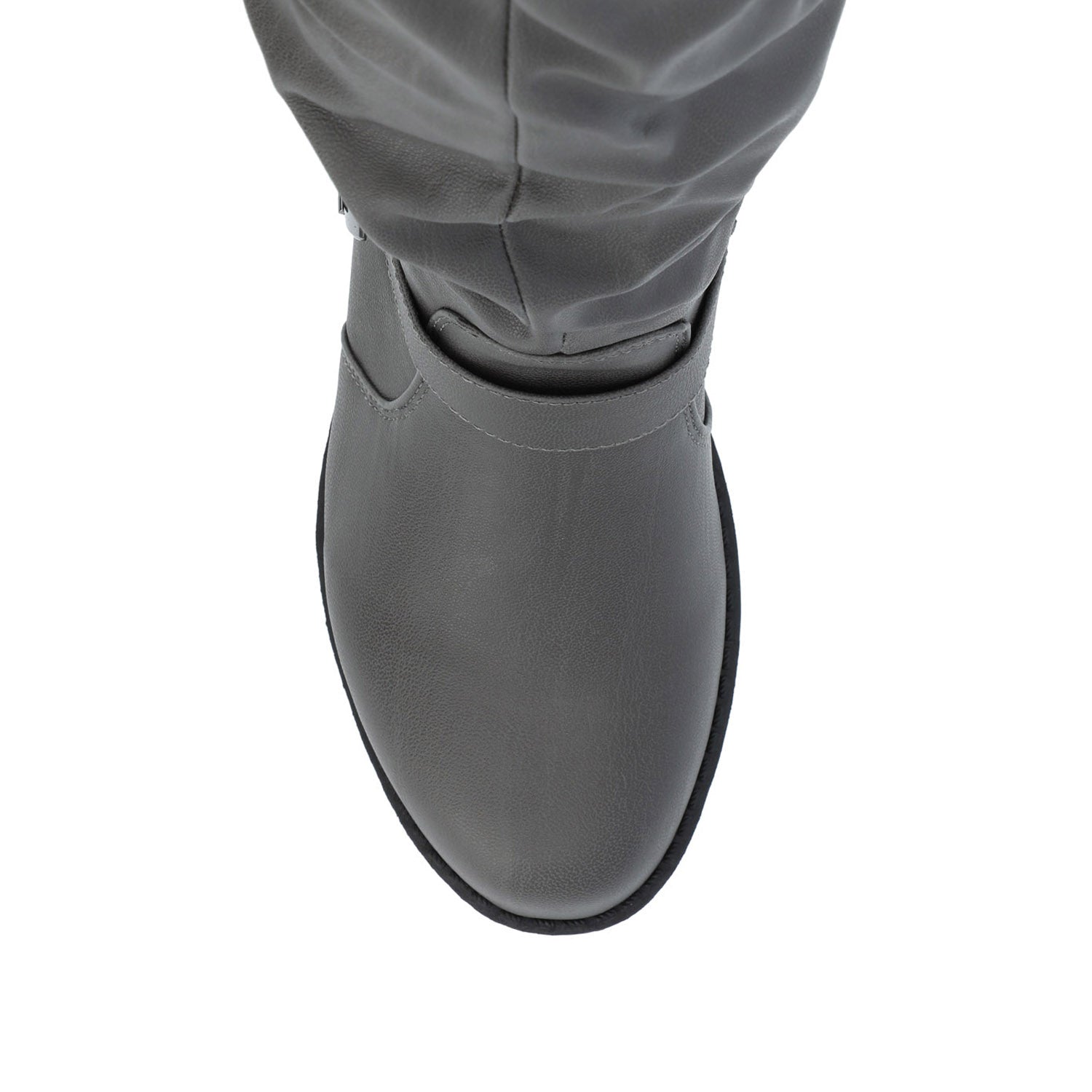 STORMY RIDING BOOTS IN WIDE CALF