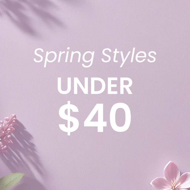 SpringUnder CollectionBanners Under40 1