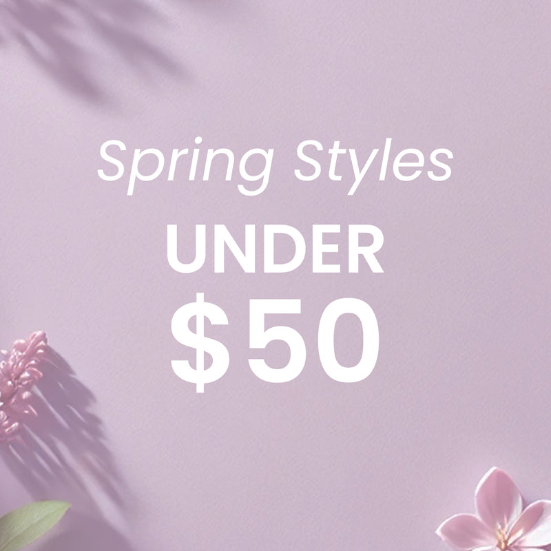 SpringUnder CollectionBanners Under50 Mobile