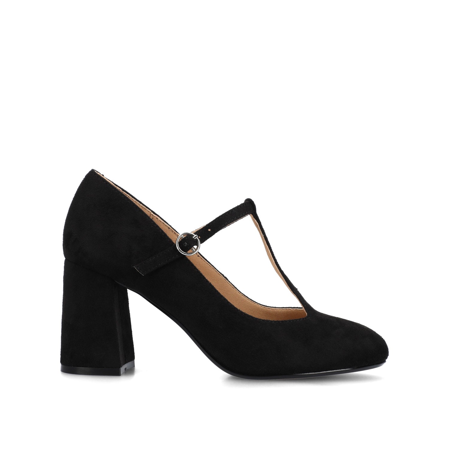 TALANI DRESS PUMPS - Black Suede
